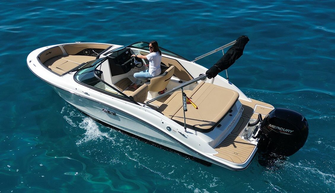 Sea Ray 190 | Malibu
