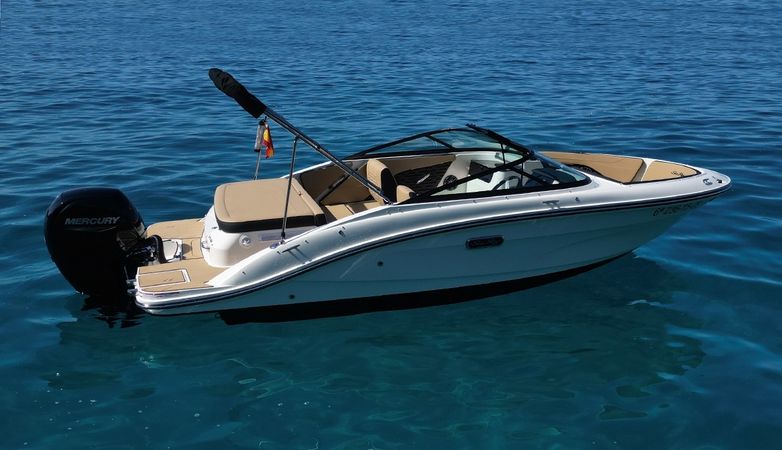 Sea Ray 190 | Malibu