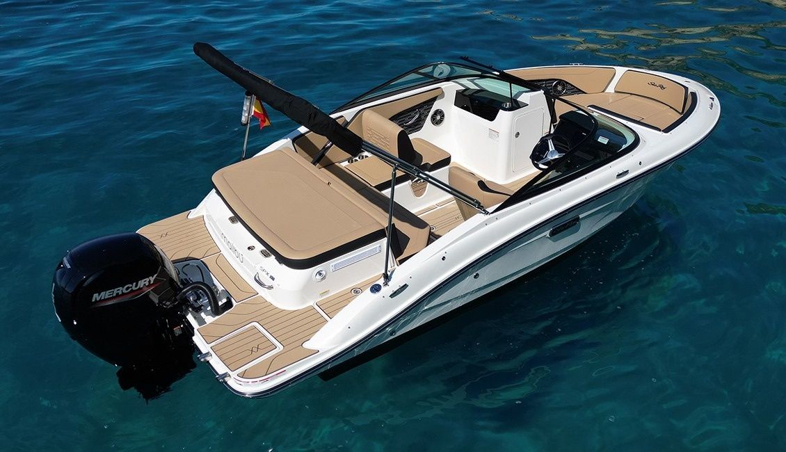 Sea Ray 190 | Malibu