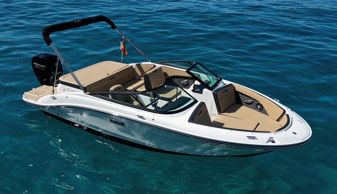 Sea Ray 190 | Malibu