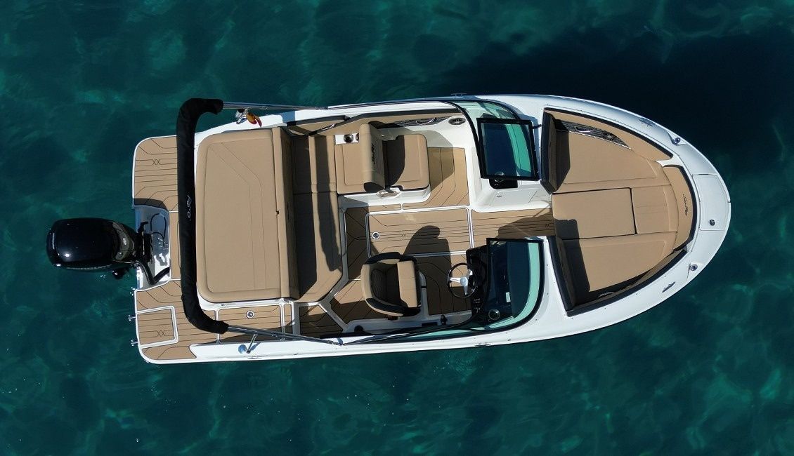 Sea Ray 190 | Malibu