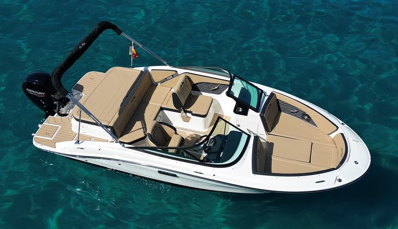 Sea Ray 190 | Malibu