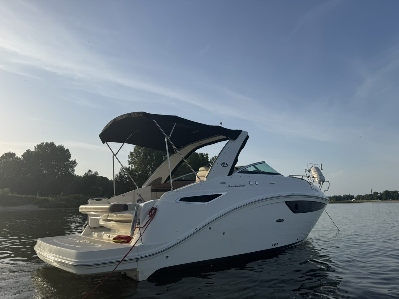 Sea Ray 265 | 19