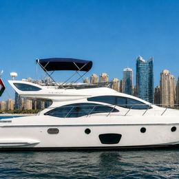 Azimut 47 Fly | Cat0n