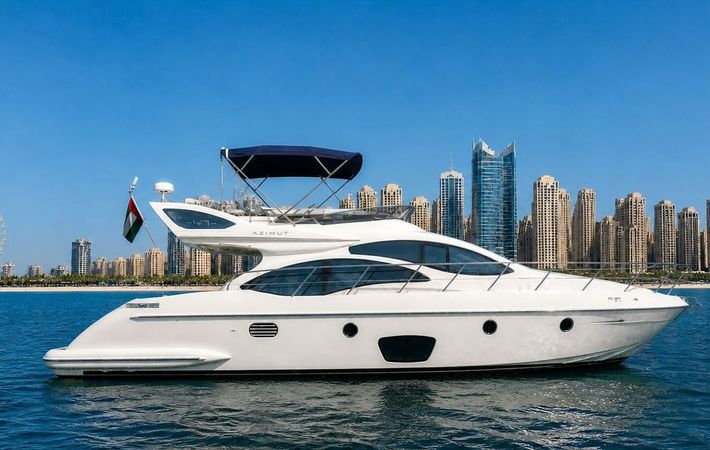 Azimut 47 Fly | Cat0n