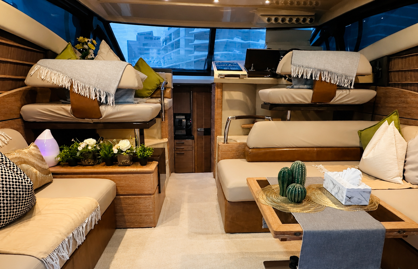 Azimut 47 Fly | Cat0n