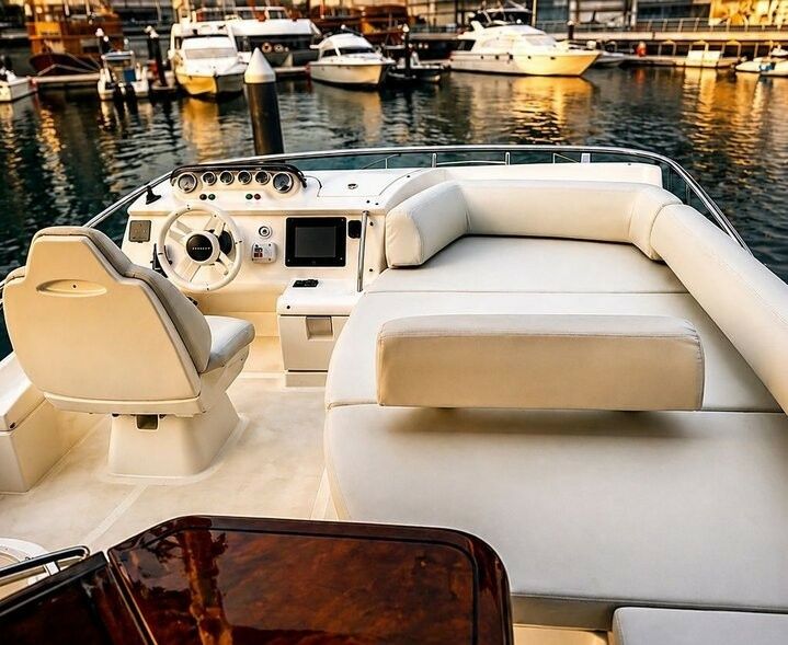 Azimut 47 Fly | Cat0n