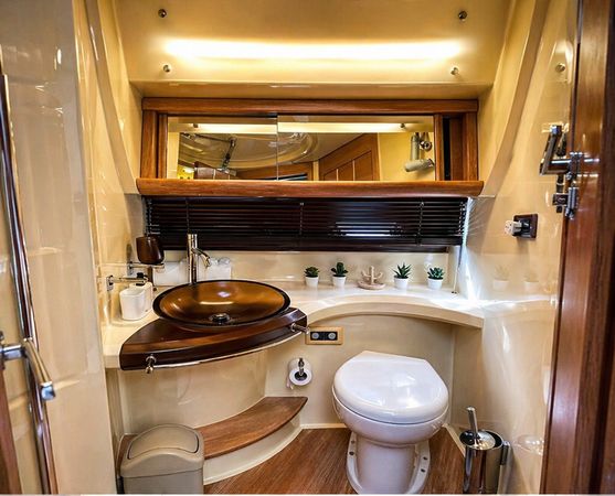 Azimut 47 Fly | Cat0n