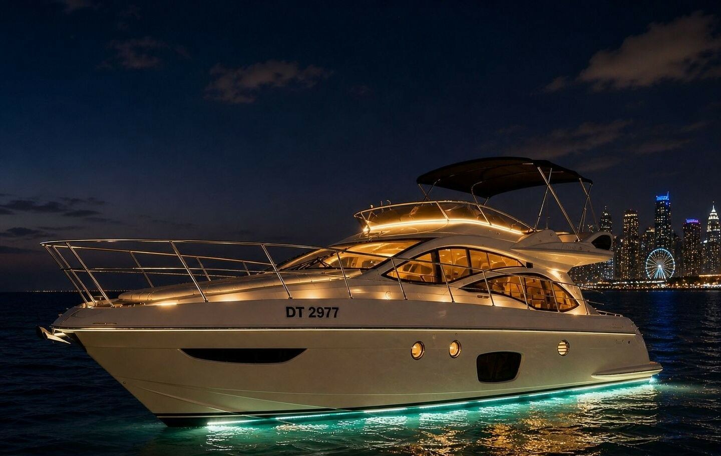 Azimut 47 Fly | Cat0n