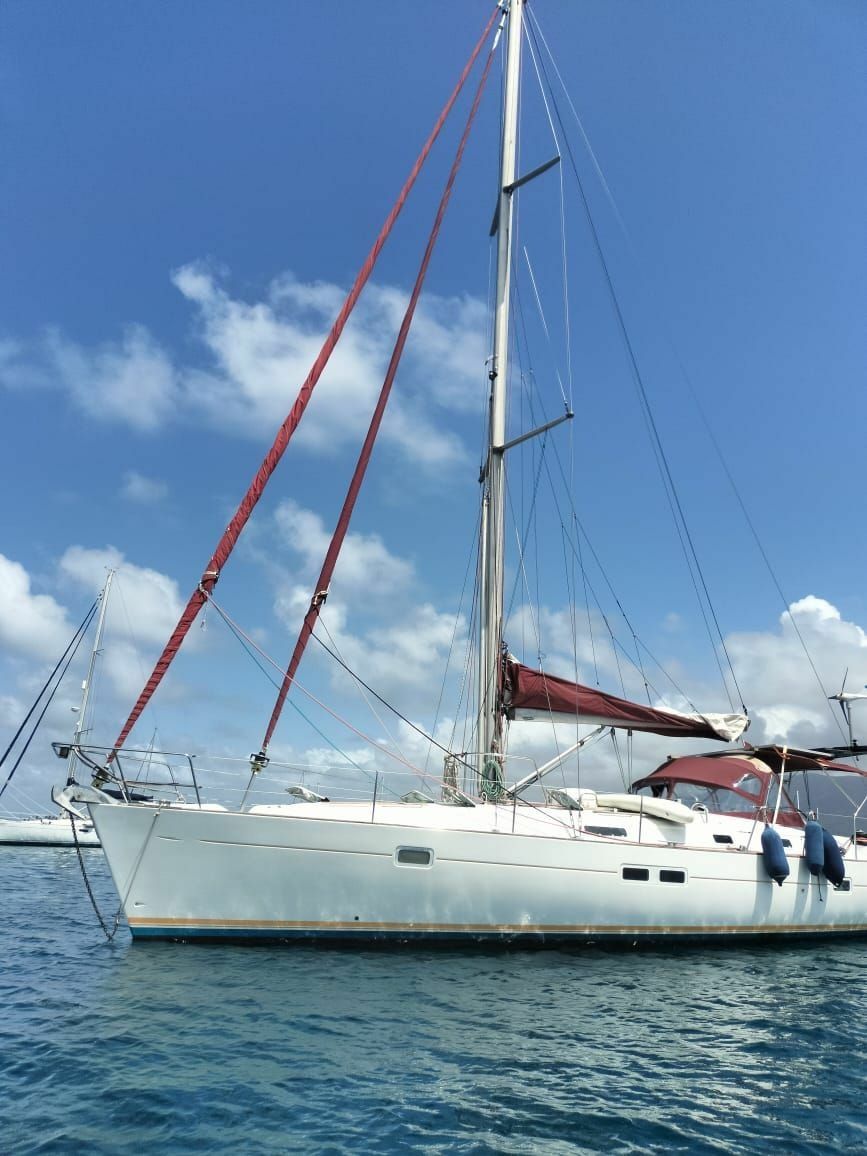 Beneteau Oceanis Clipper 411 | Xian
