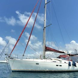 Beneteau Oceanis Clipper 411 | Xian