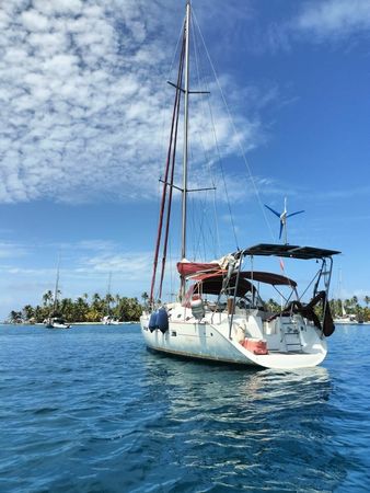 Beneteau Oceanis Clipper 411 | Xian