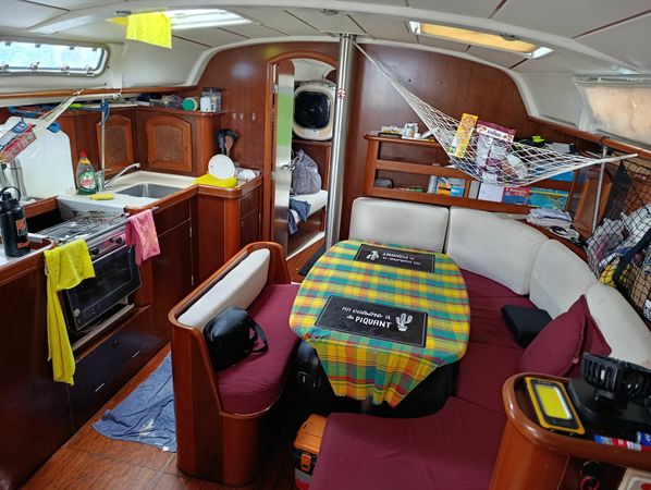 Beneteau Oceanis Clipper 411 | Xian