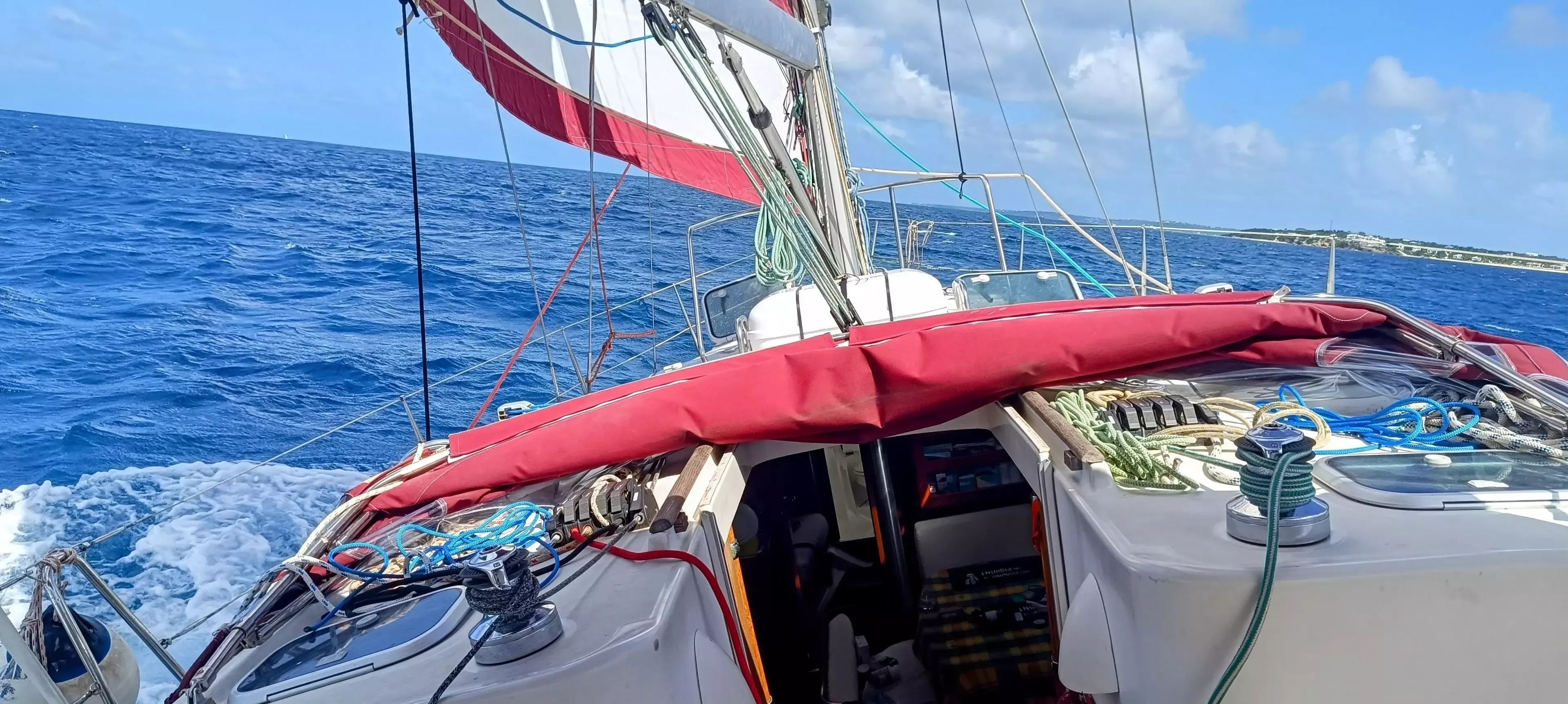 Beneteau Oceanis Clipper 411 | Xian
