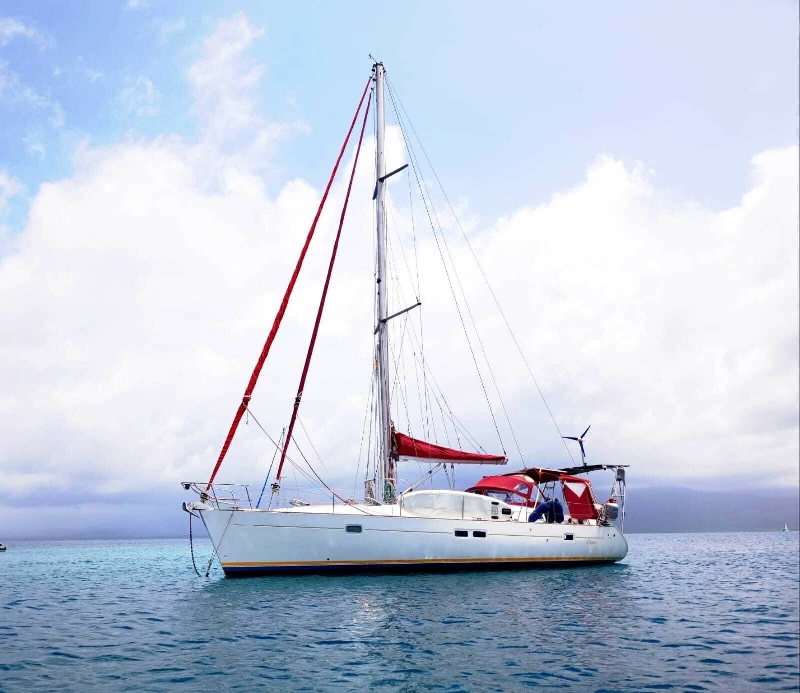 Beneteau Oceanis Clipper 411 | Xian