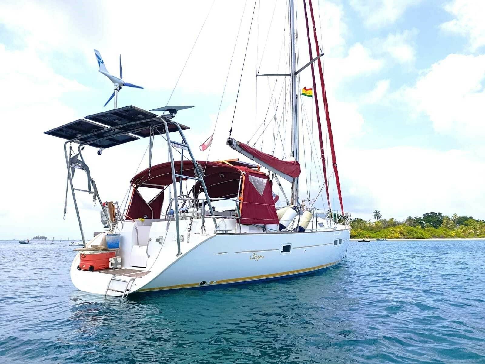 Beneteau Oceanis Clipper 411 | Xian