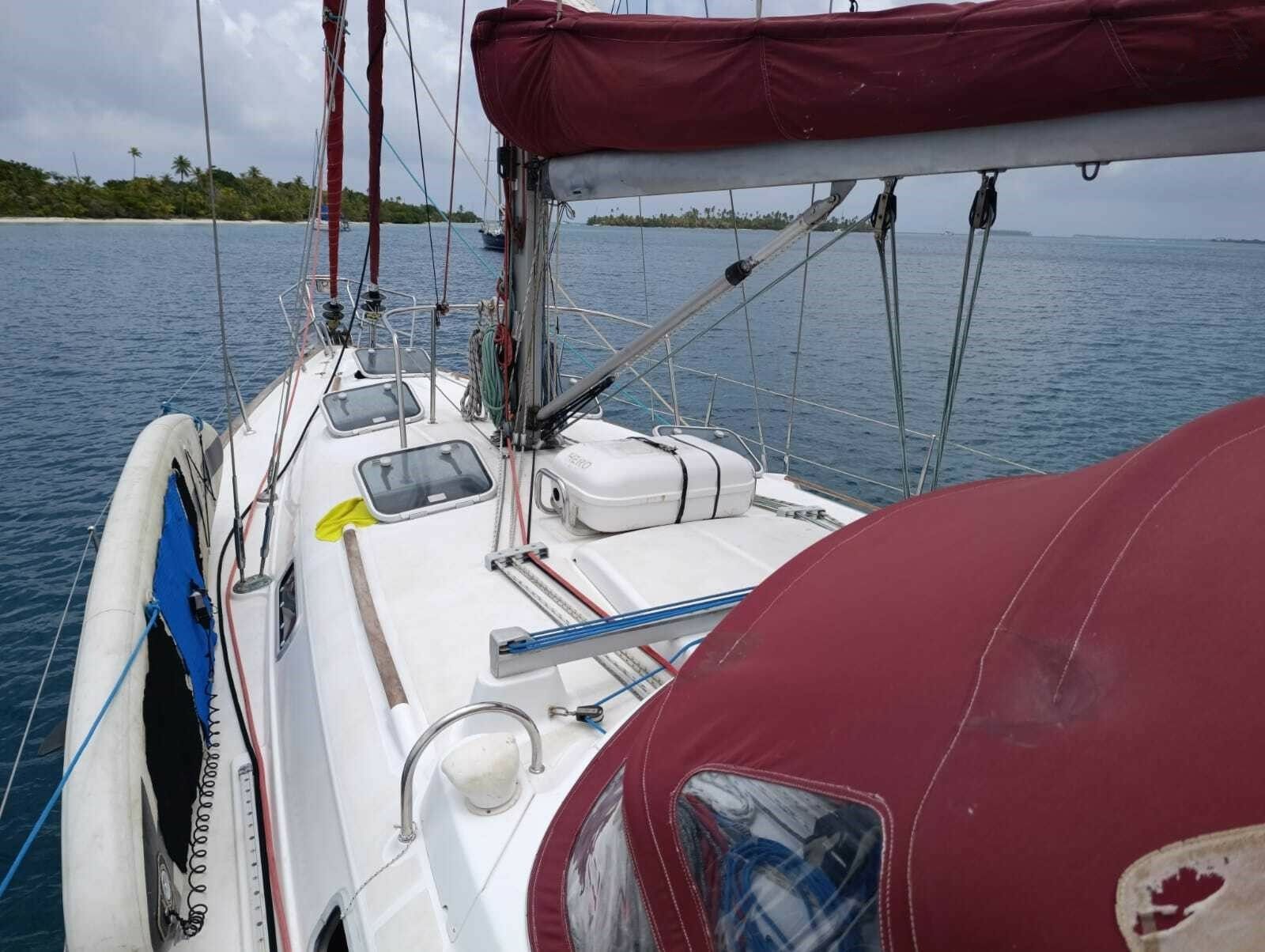 Beneteau Oceanis Clipper 411 | Xian