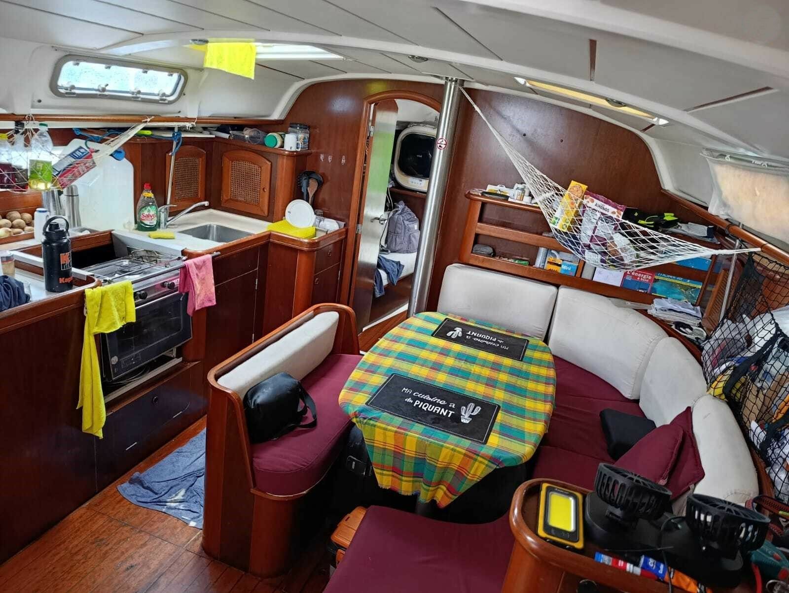 Beneteau Oceanis Clipper 411 | Xian