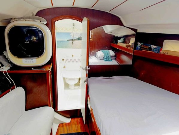 Beneteau Oceanis Clipper 411 | Xian