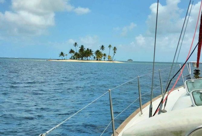 Beneteau Oceanis Clipper 411 | Xian