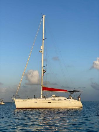 Beneteau Oceanis Clipper 411 | Xian