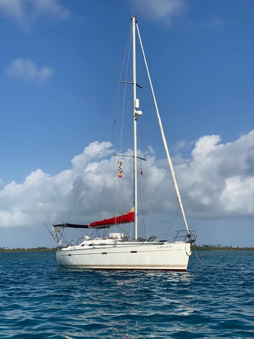 Beneteau Oceanis Clipper 411 | Xian