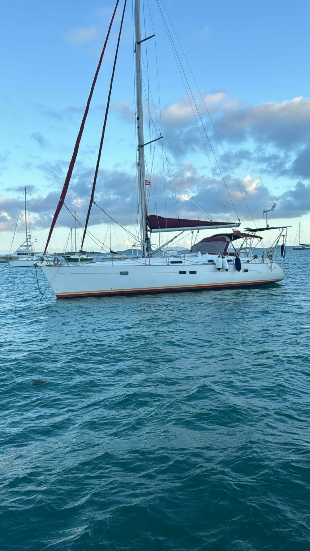 Beneteau Oceanis Clipper 411 | Xian