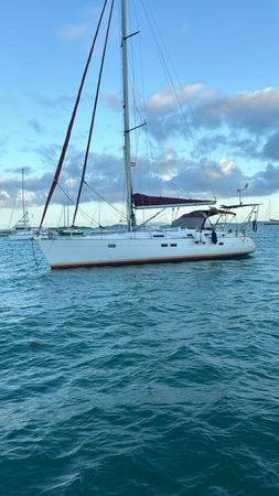 Beneteau Oceanis Clipper 411 | Xian
