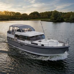 Linssen GS 40.0 AC | Grey Goose