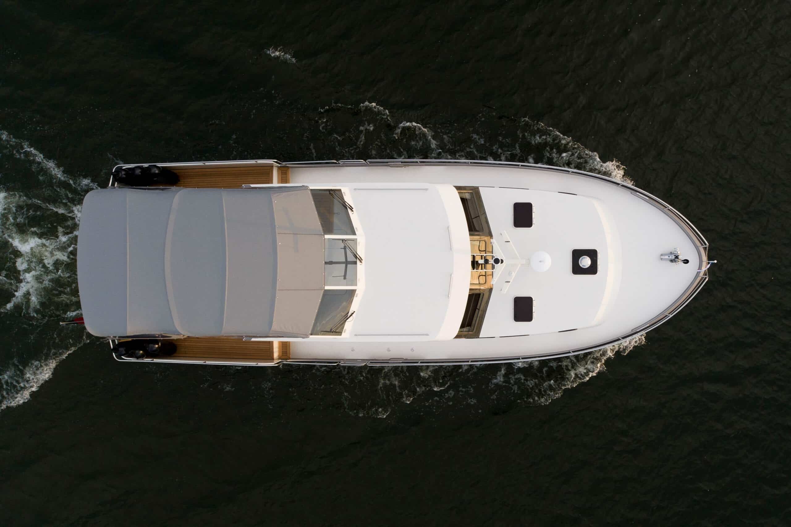 Linssen GS 40.0 AC | Grey Goose