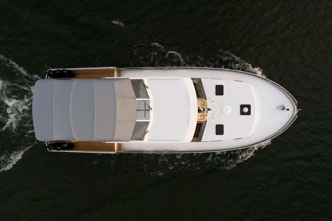 Linssen GS 40.0 AC | Grey Goose