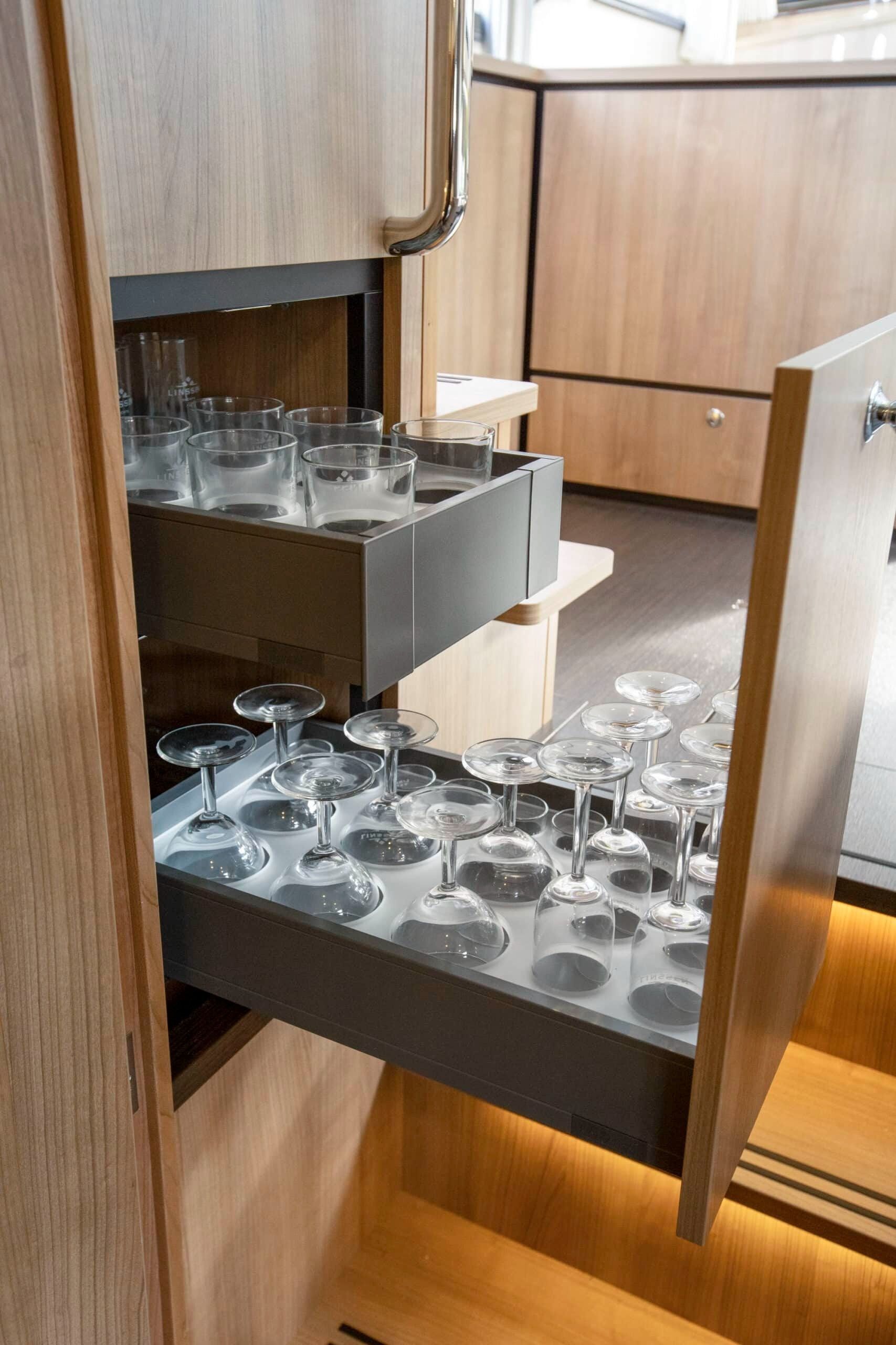 Linssen GS 40.0 AC | Grey Goose