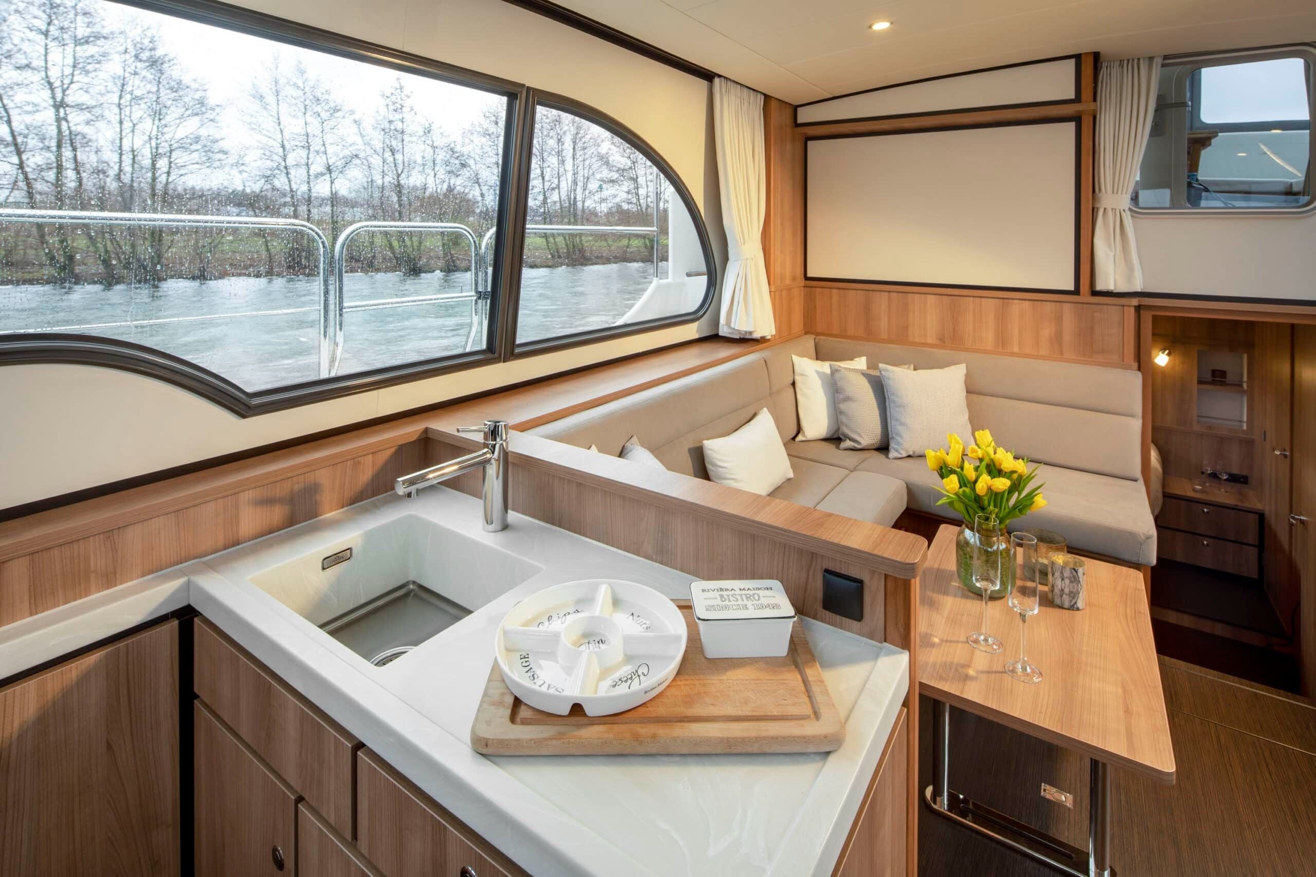 Linssen GS 40.0 AC | Grey Goose