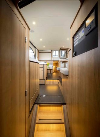 Linssen GS 40.0 AC | Grey Goose