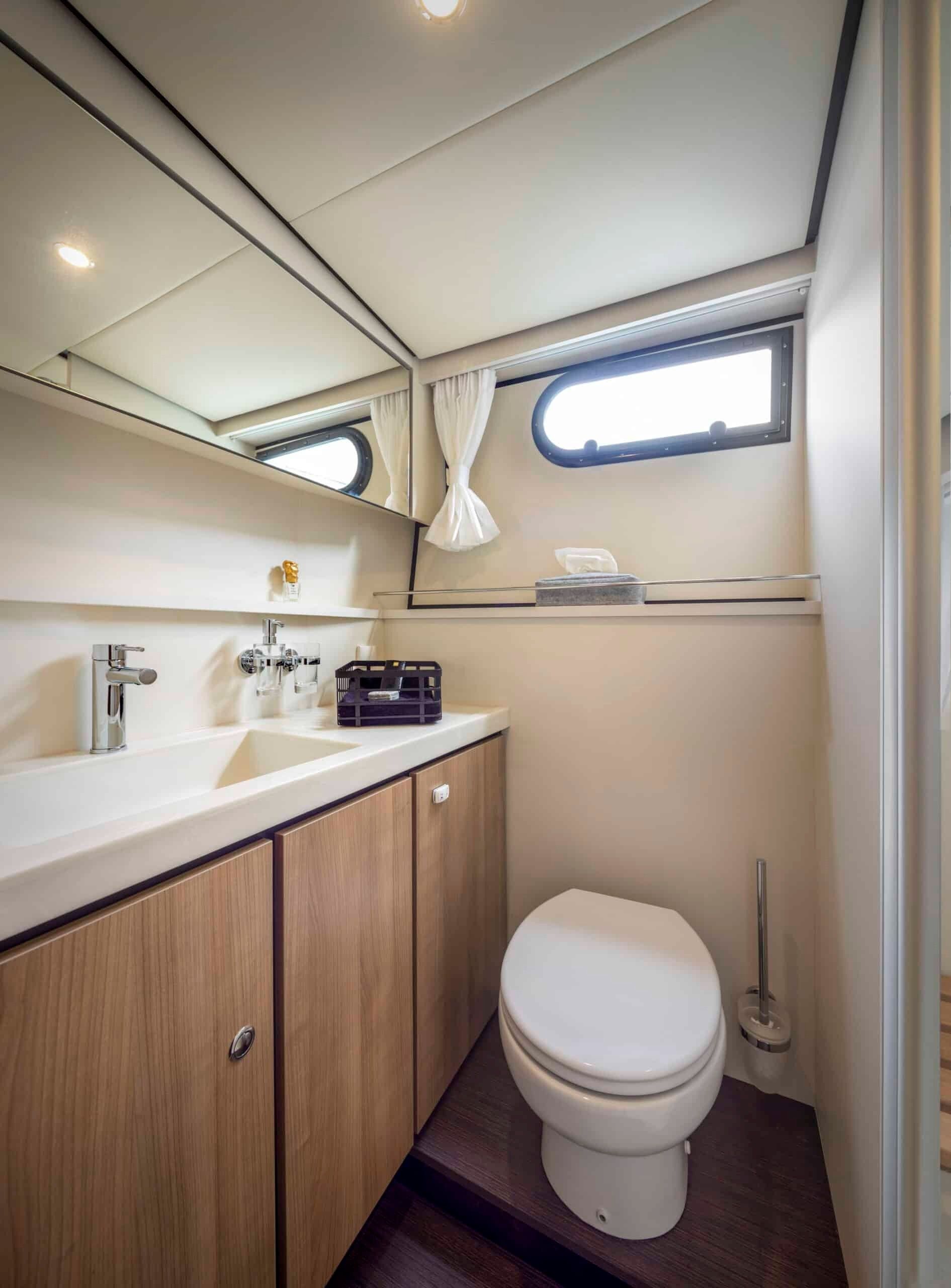 Linssen GS 40.0 AC | Grey Goose