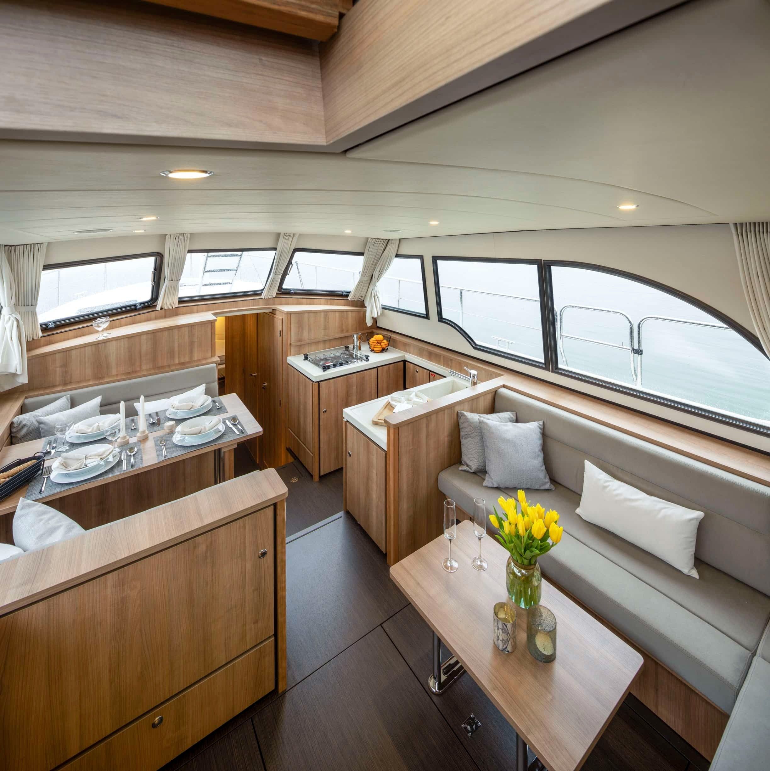 Linssen GS 40.0 AC | Grey Goose