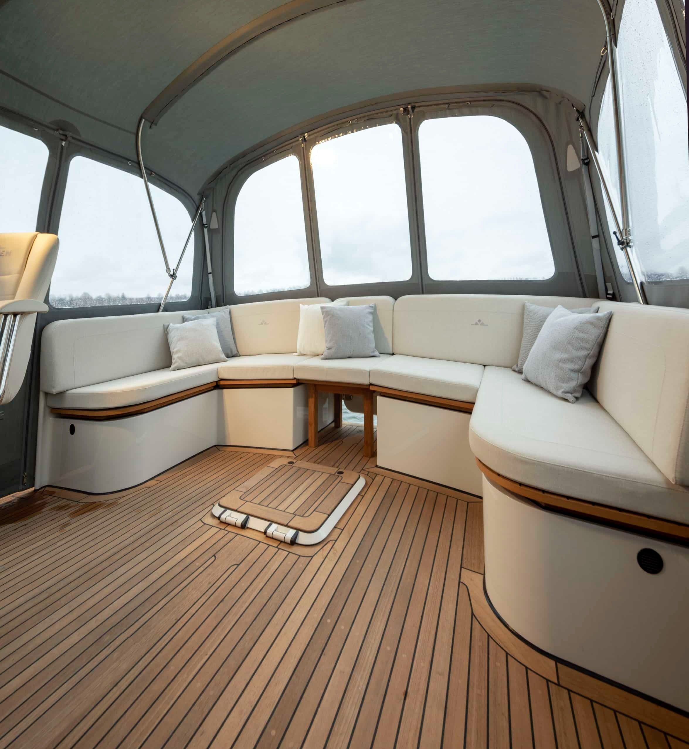 Linssen GS 40.0 AC | Grey Goose