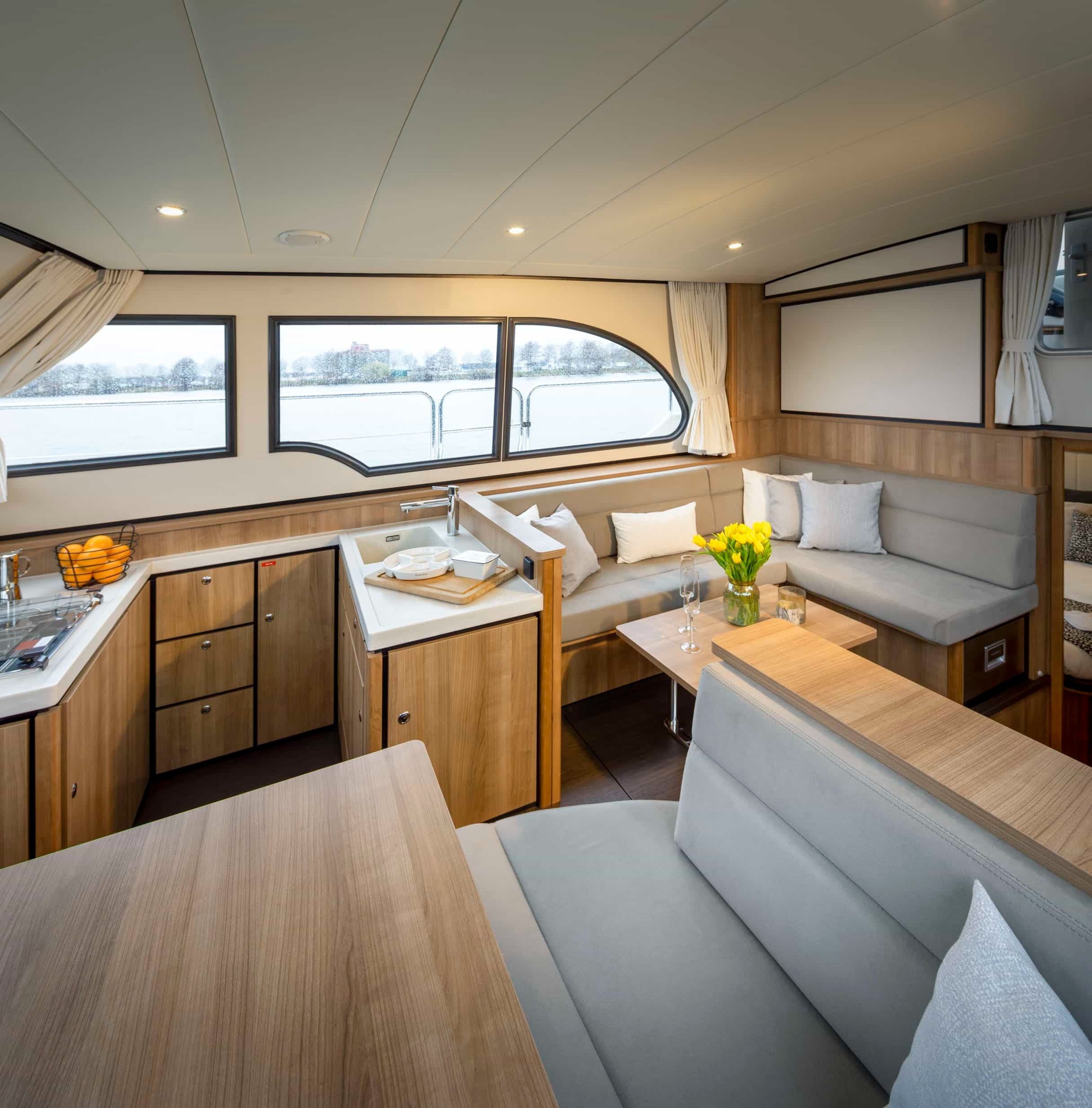 Linssen GS 40.0 AC | Grey Goose