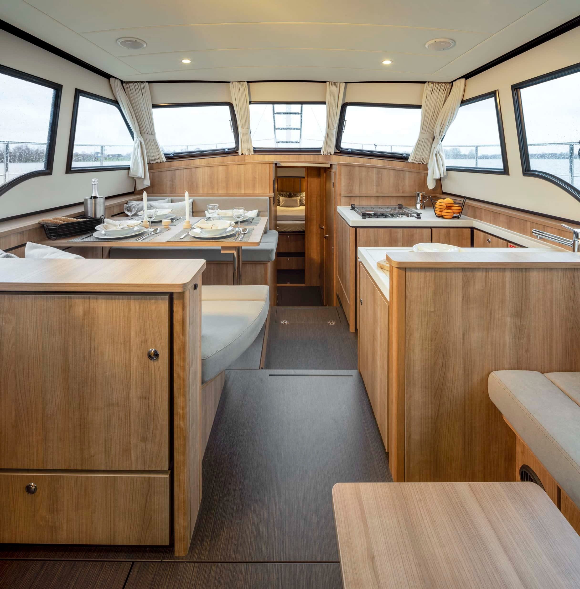 Linssen GS 40.0 AC | Grey Goose