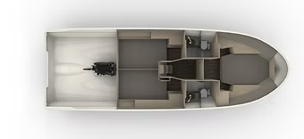 Northman 1300 Trawler Electric | Grand Salmon