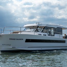 Northman 1300 Trawler Electric | Grand Salmon