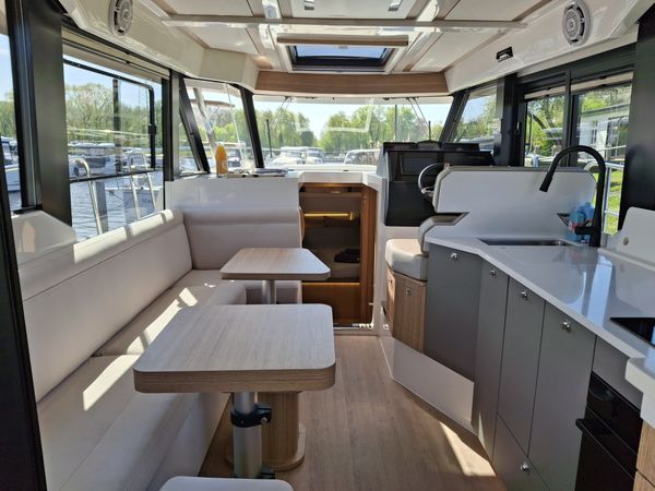Northman 1300 Trawler Electric | Grand Salmon
