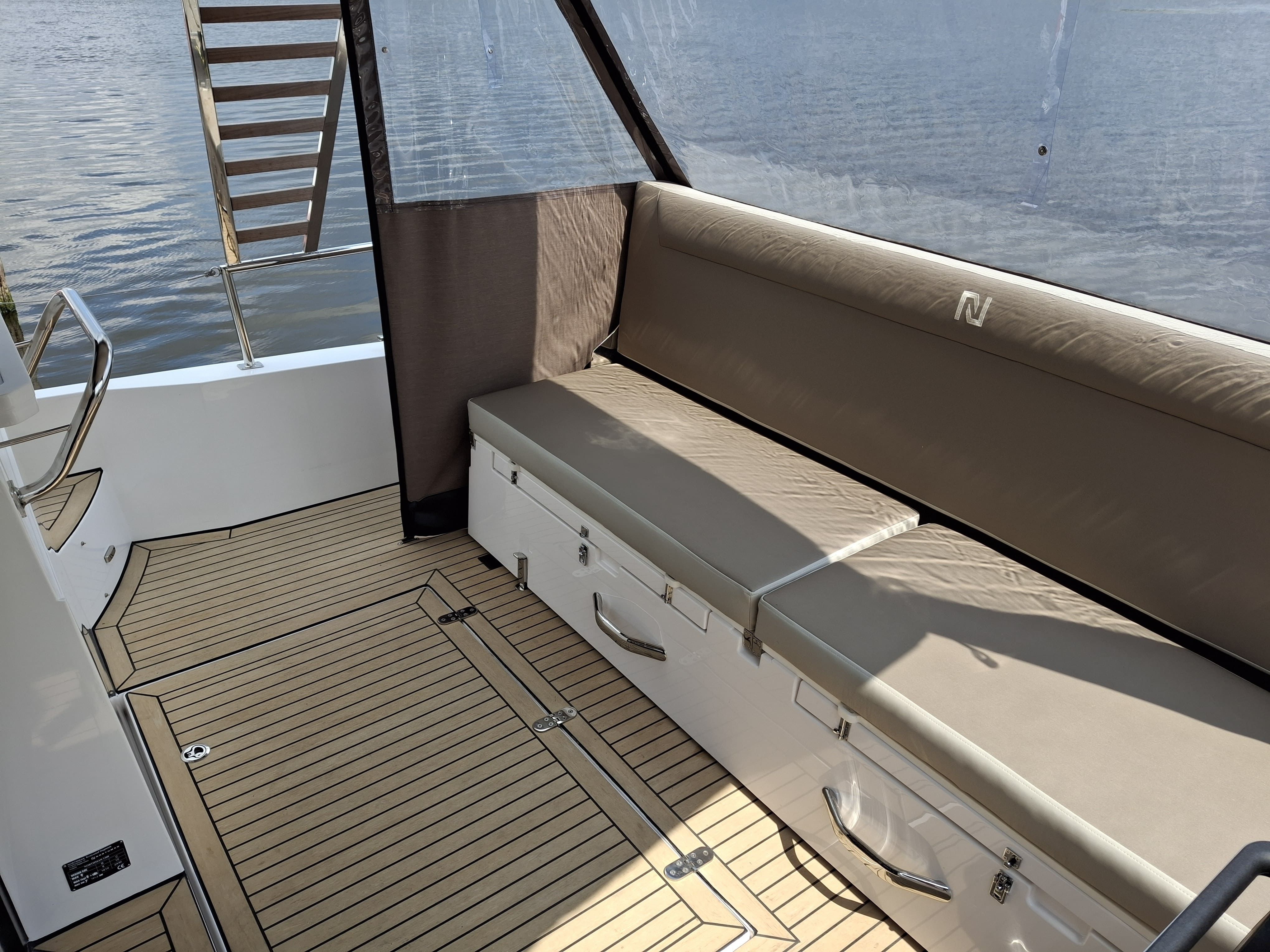 Northman 1300 Trawler Electric | Grand Salmon