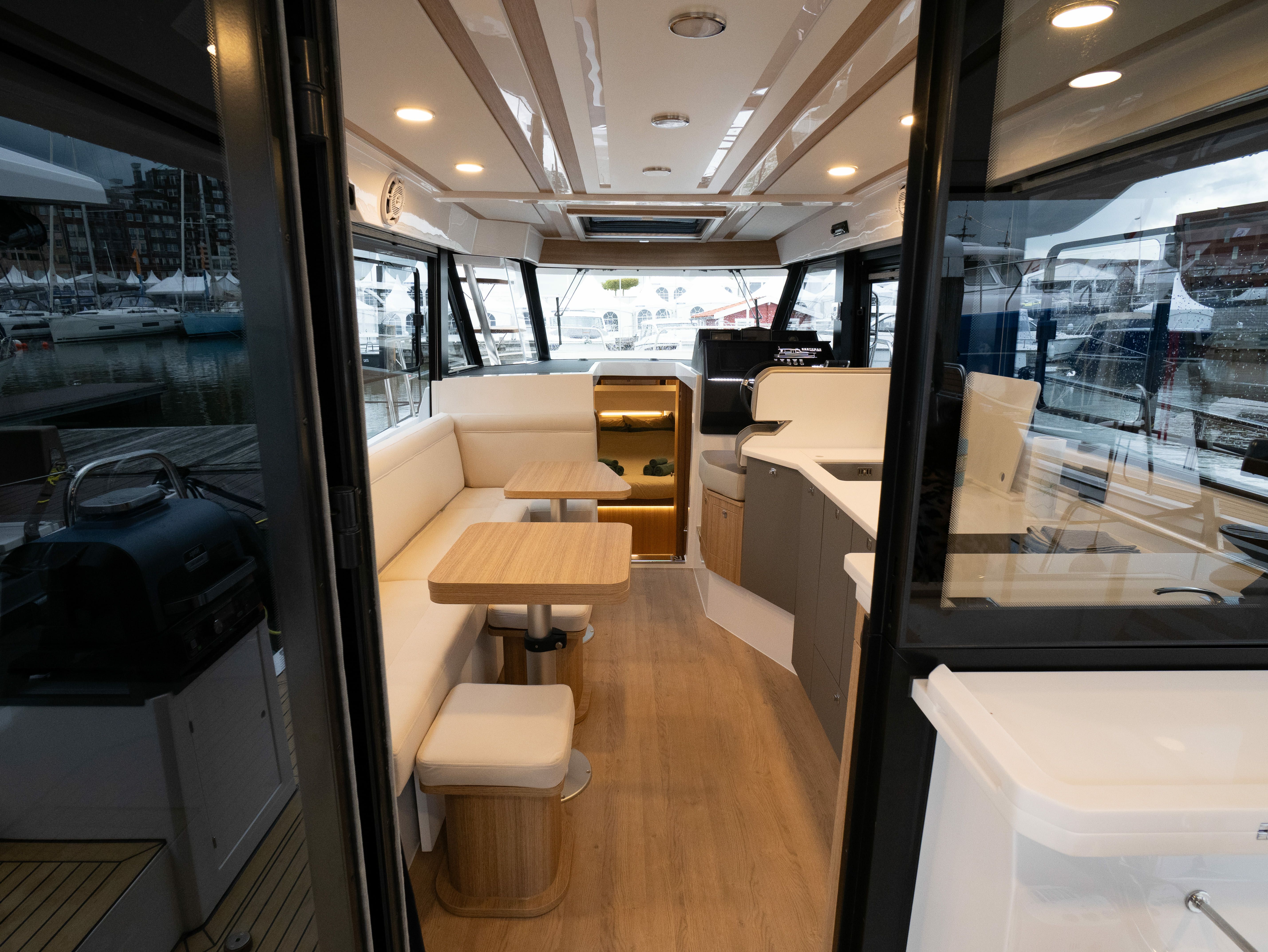 Northman 1300 Trawler Electric | Grand Salmon