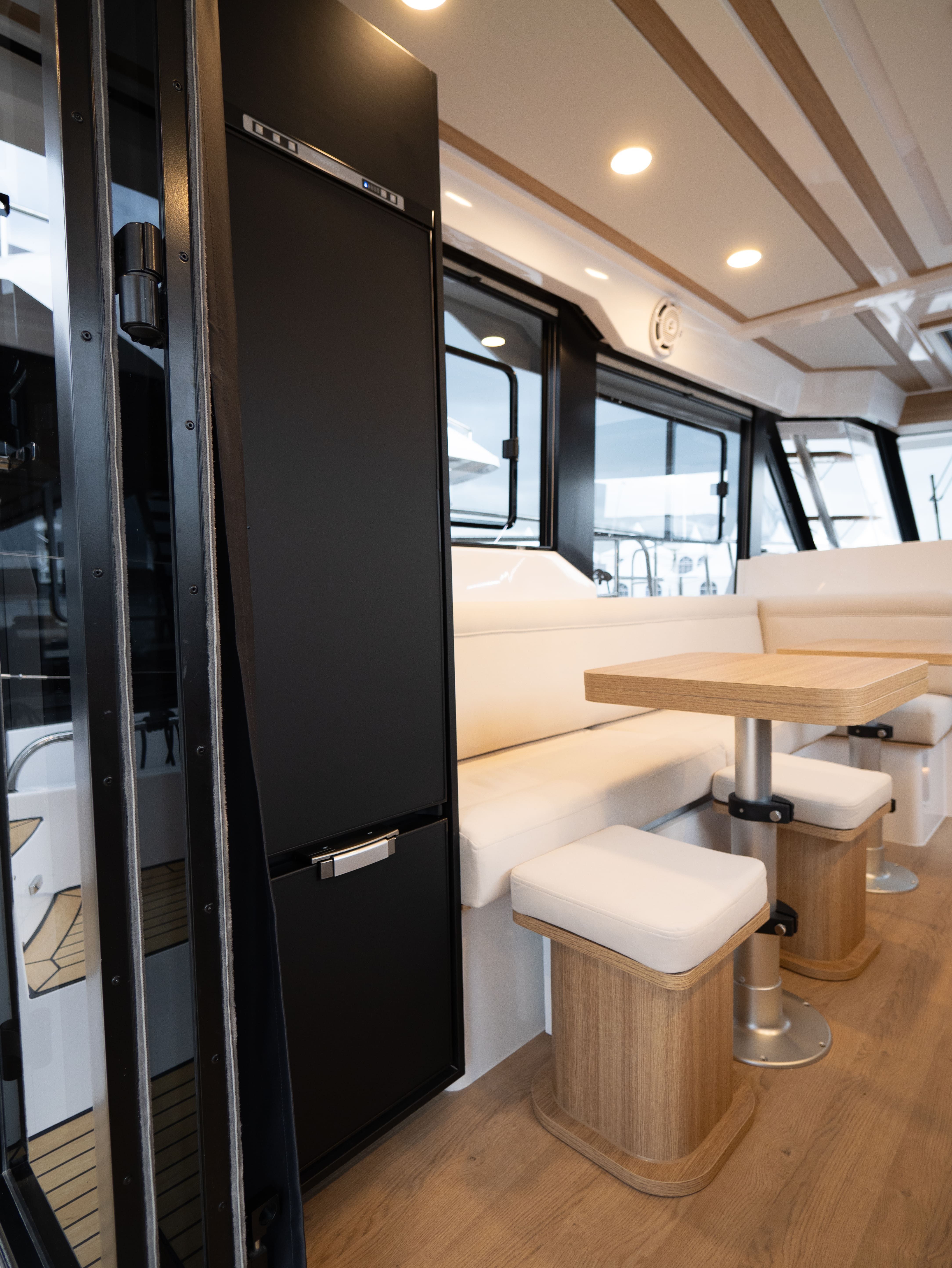 Northman 1300 Trawler Electric | Grand Salmon