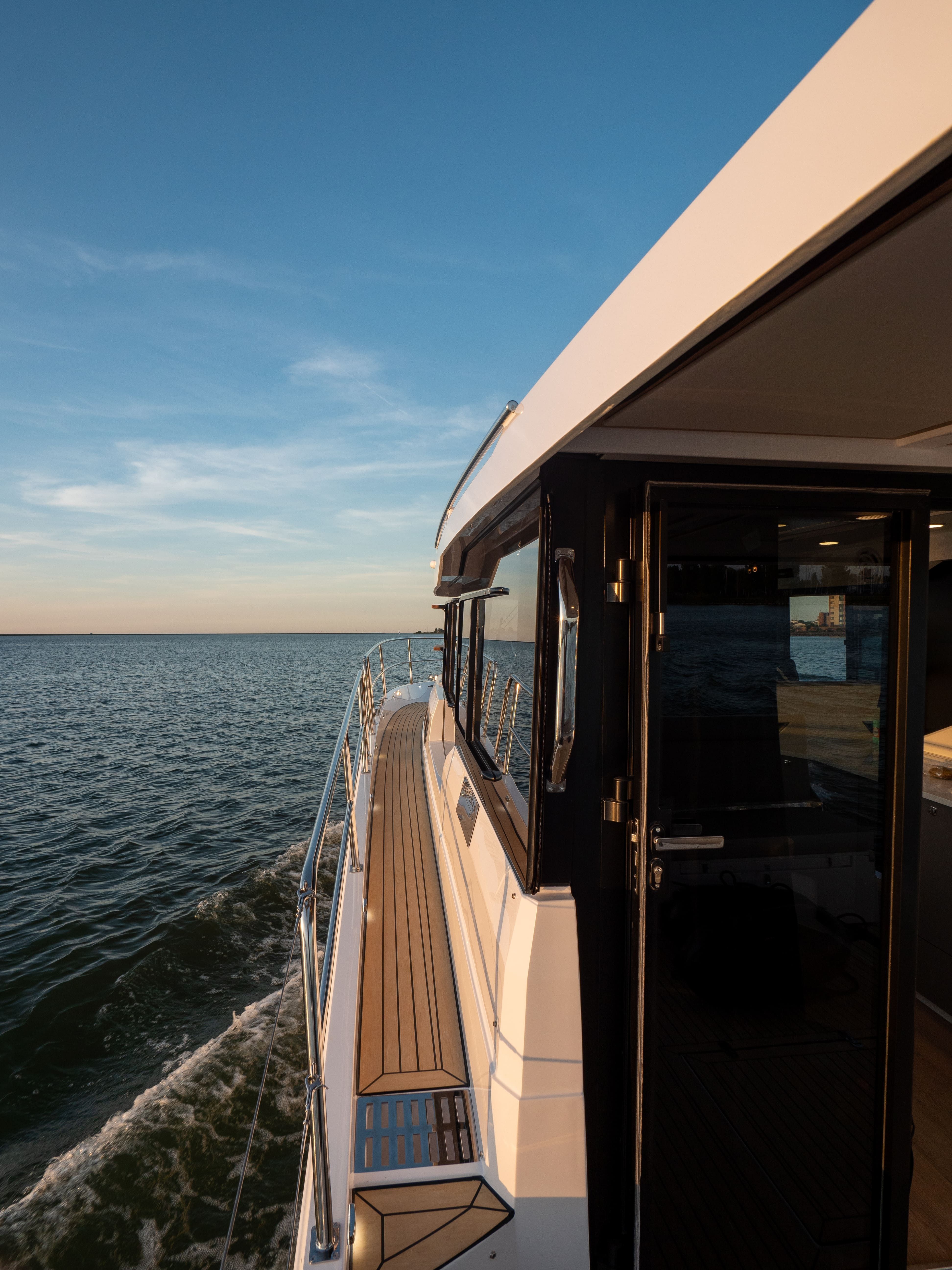 Northman 1300 Trawler Electric | Grand Salmon