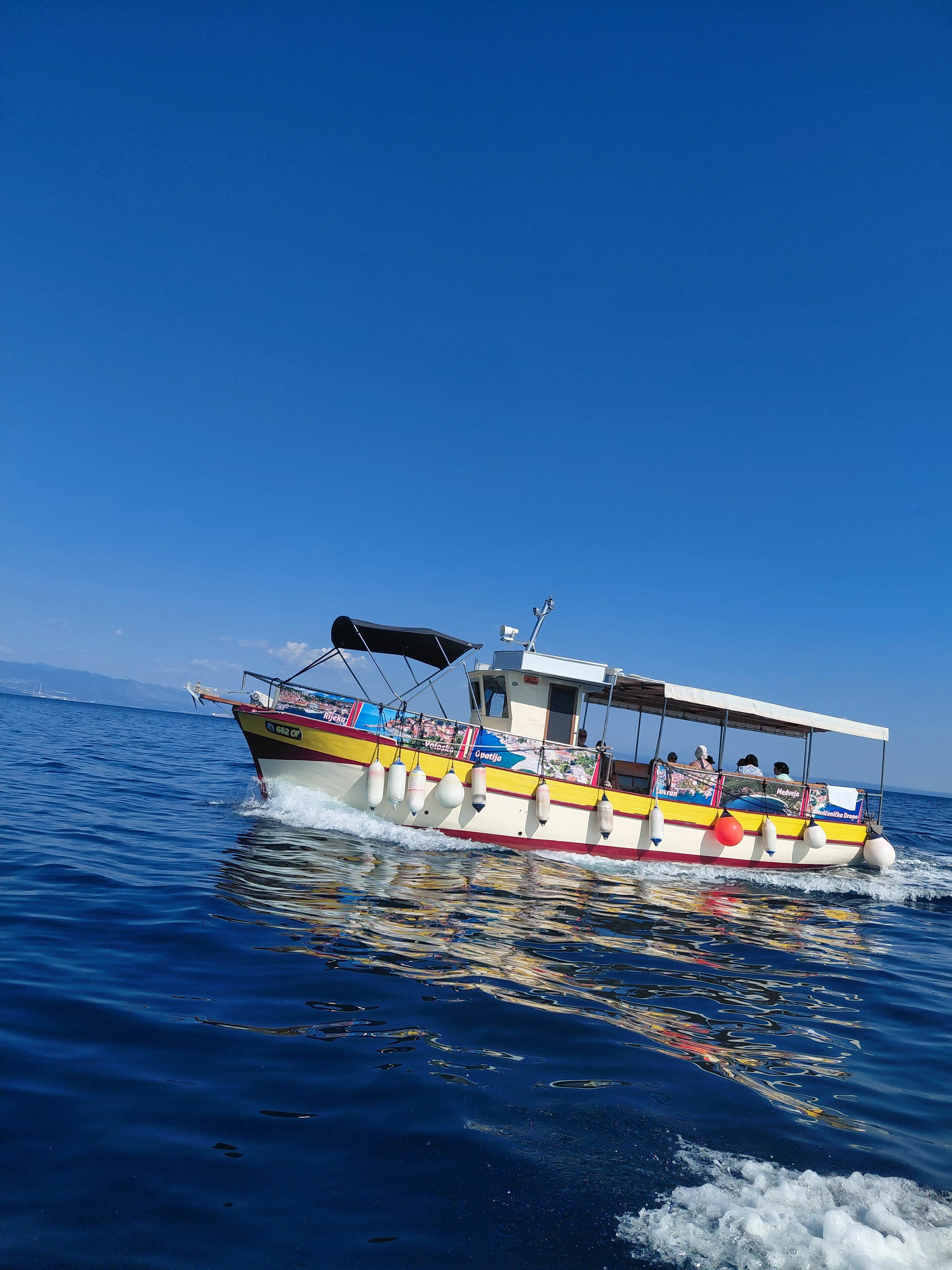 Custom Built 36 | Calypso