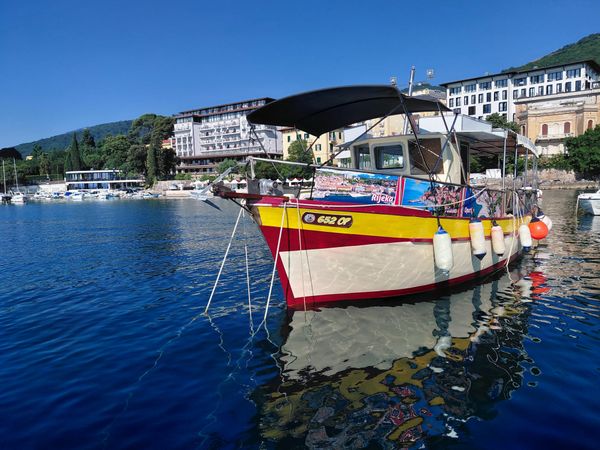 Custom Built 36 | Calypso