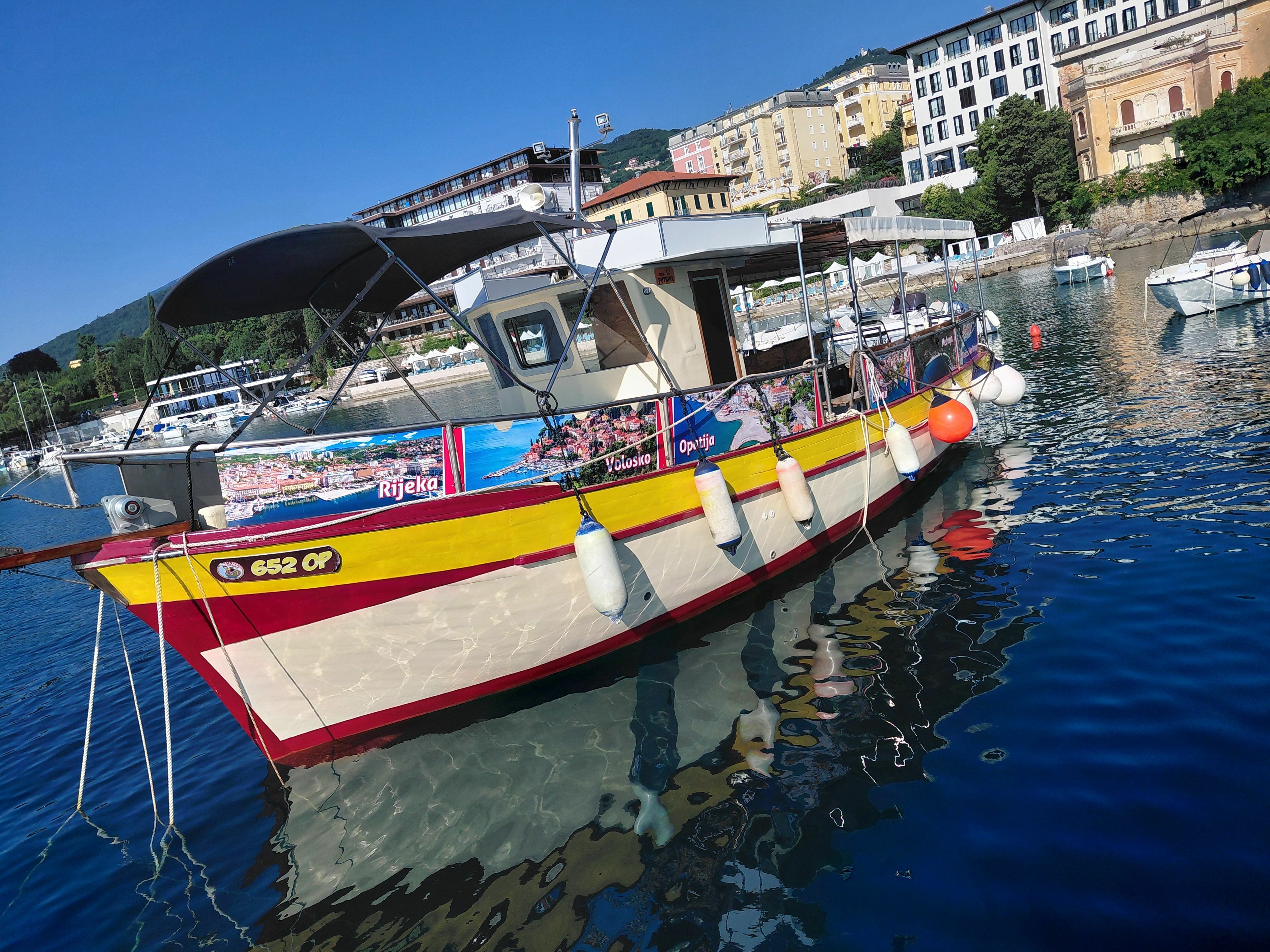 Custom Built 36 | Calypso