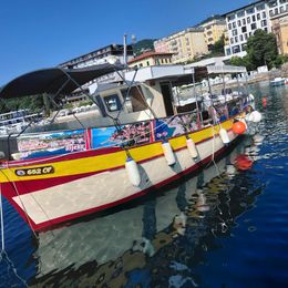 Custom Built 36 | Calypso